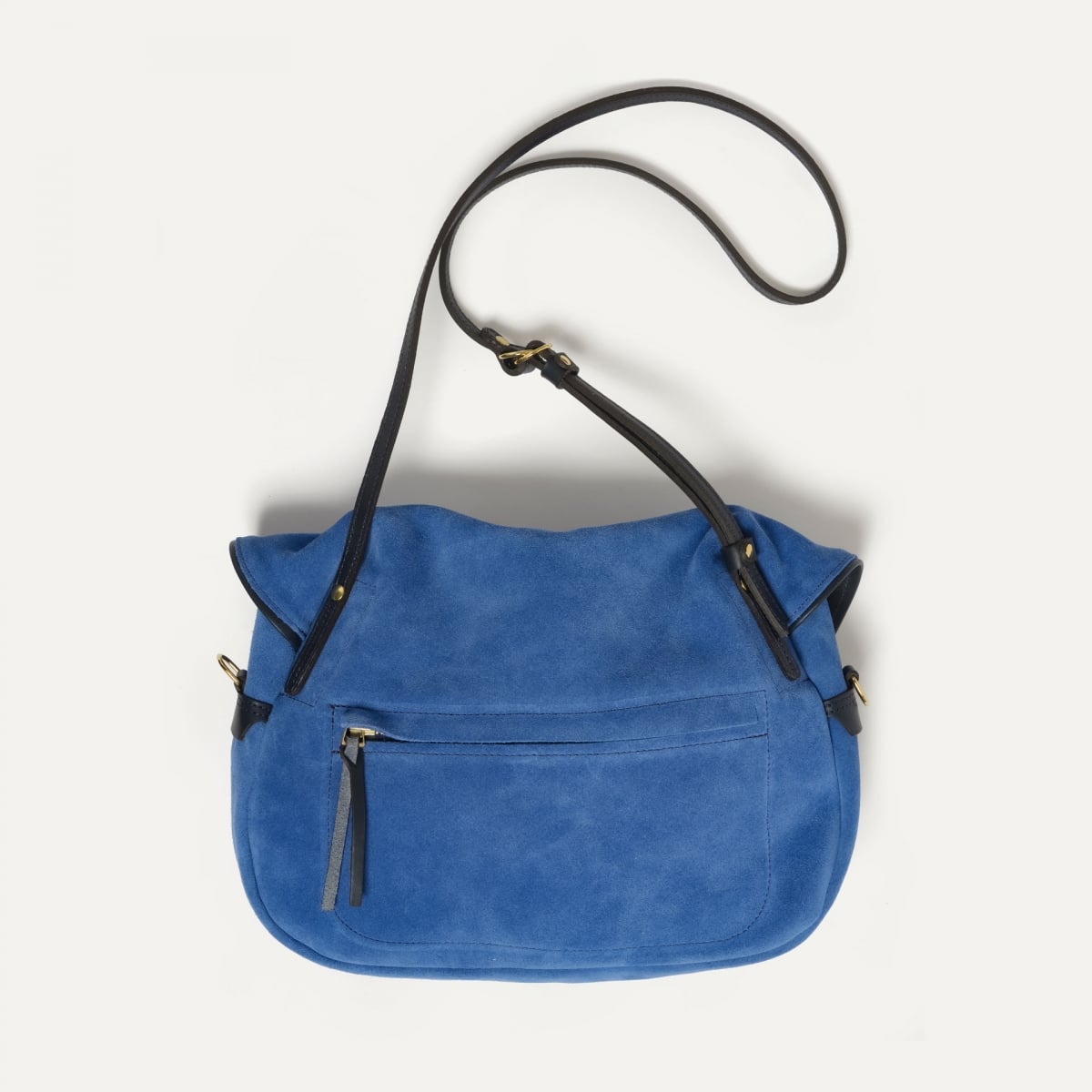 Soft musette S Janice - Achatblau (image n°3)