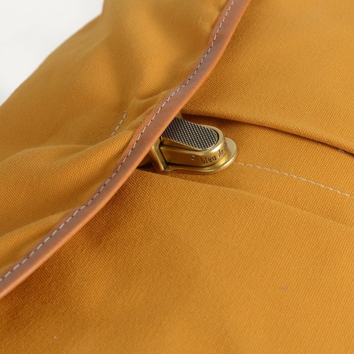 Bolso bandolera Léon - Ocre (imagen n.º 4)