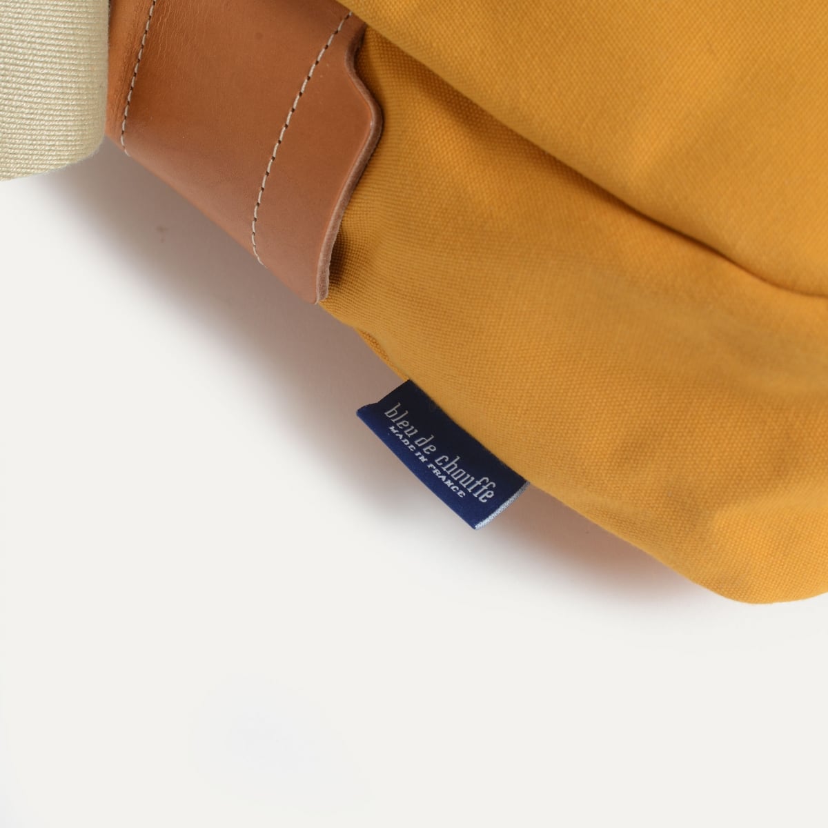 Bolso bandolera Léon - Ocre (imagen n.º 5)