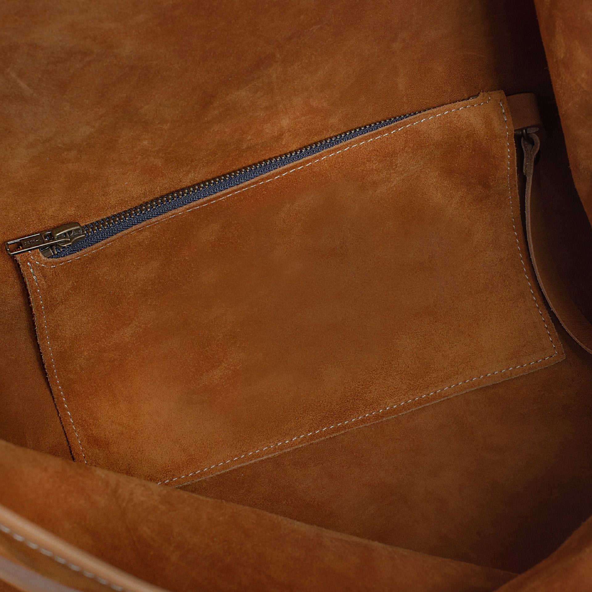 Bolso Adèle - Ocre (imagen n.º 3)