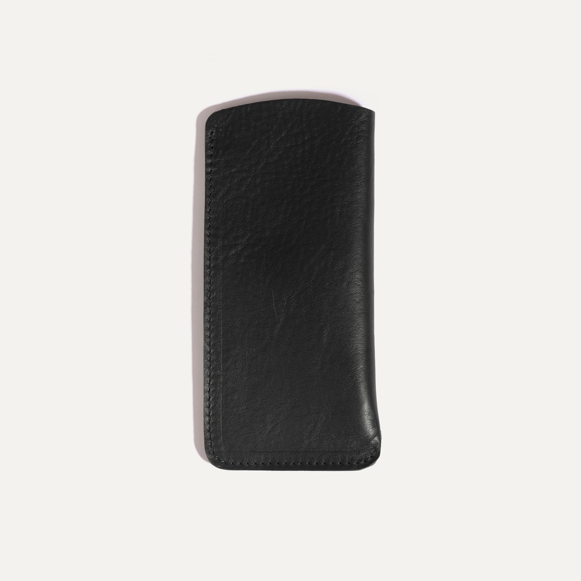 Binocle glasses case - Black (image n°4)