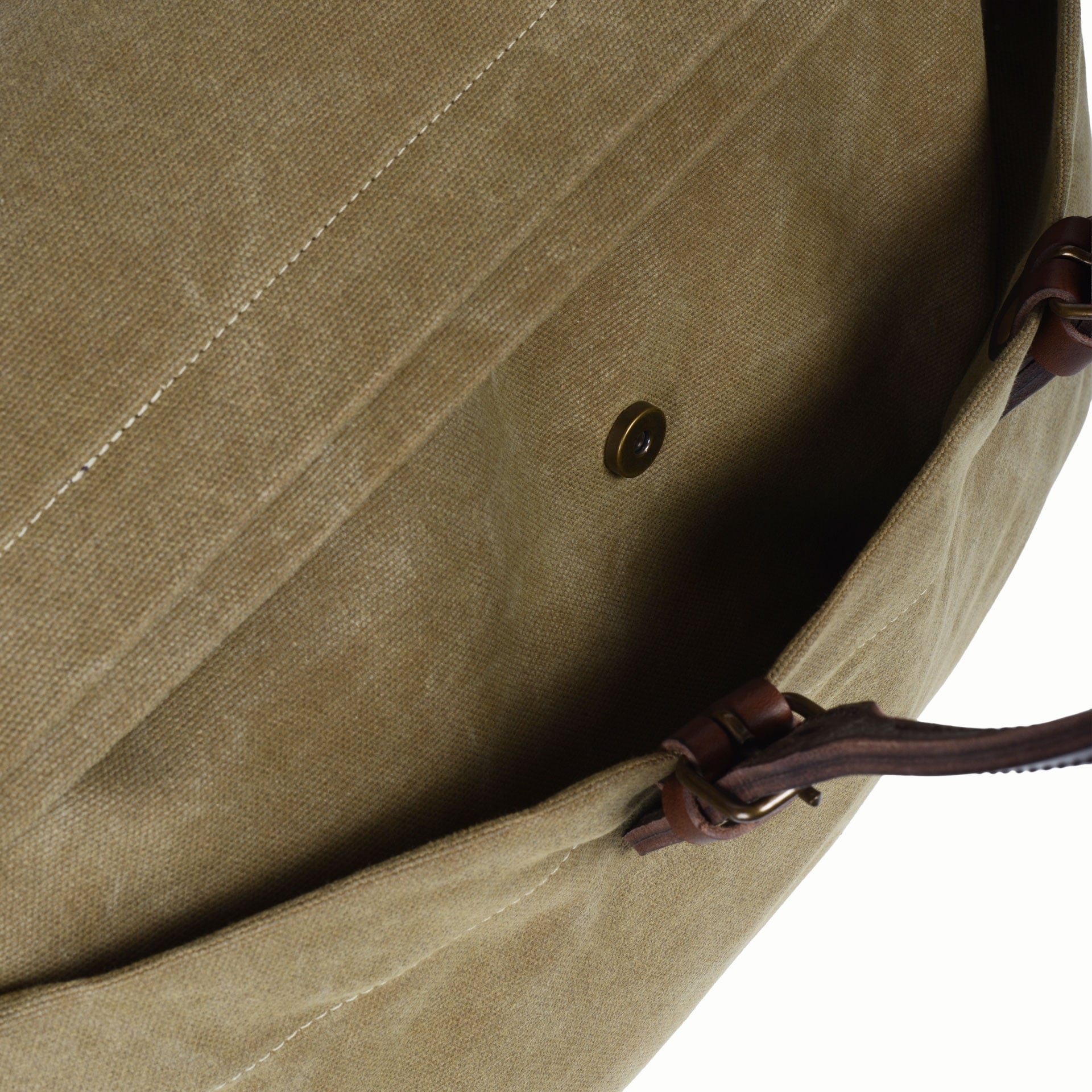 Reisetasche Cabine - Khaki US stonewashed (image n°4)