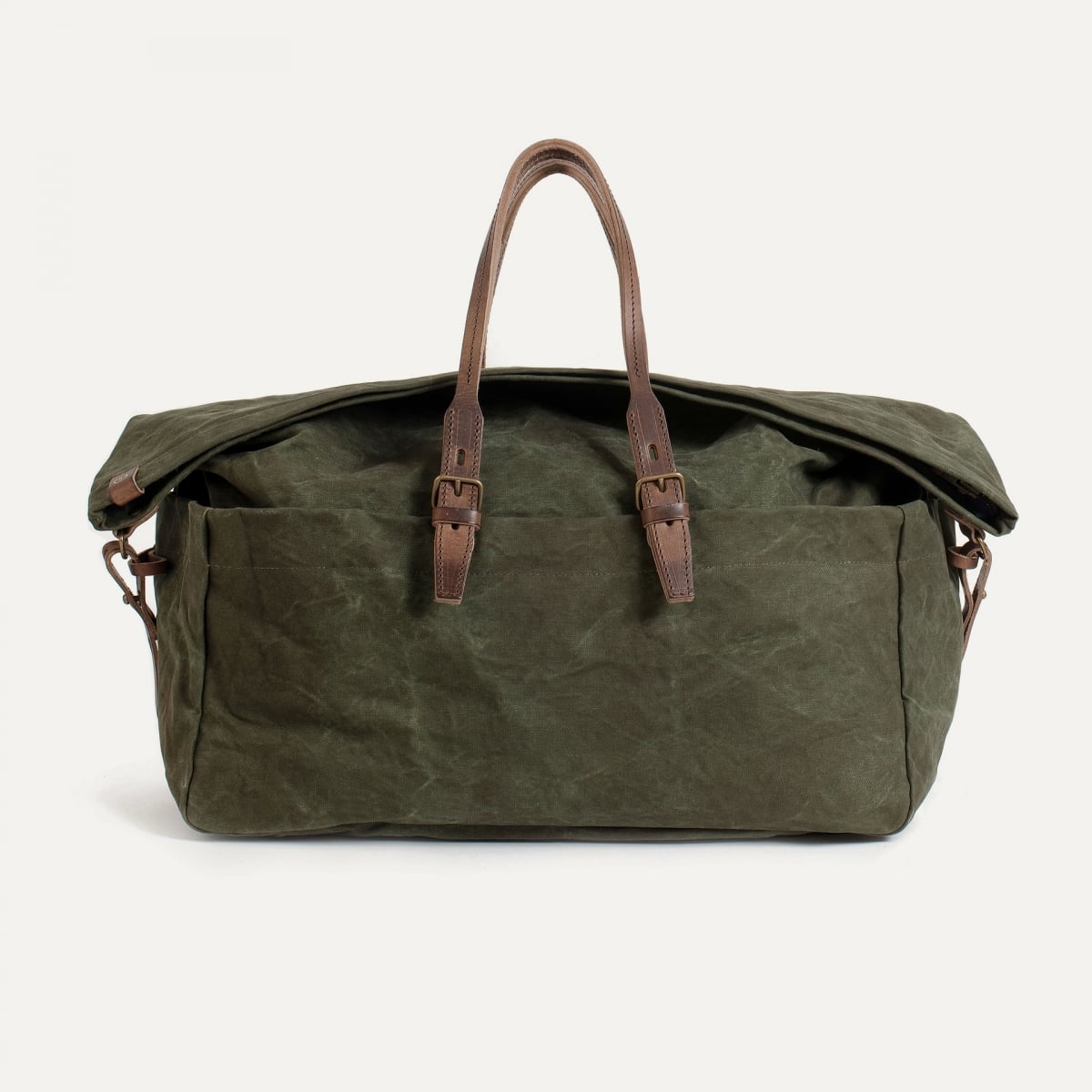 Reisetasche Cabine - Khaki Dark stonewashed (image n°1)