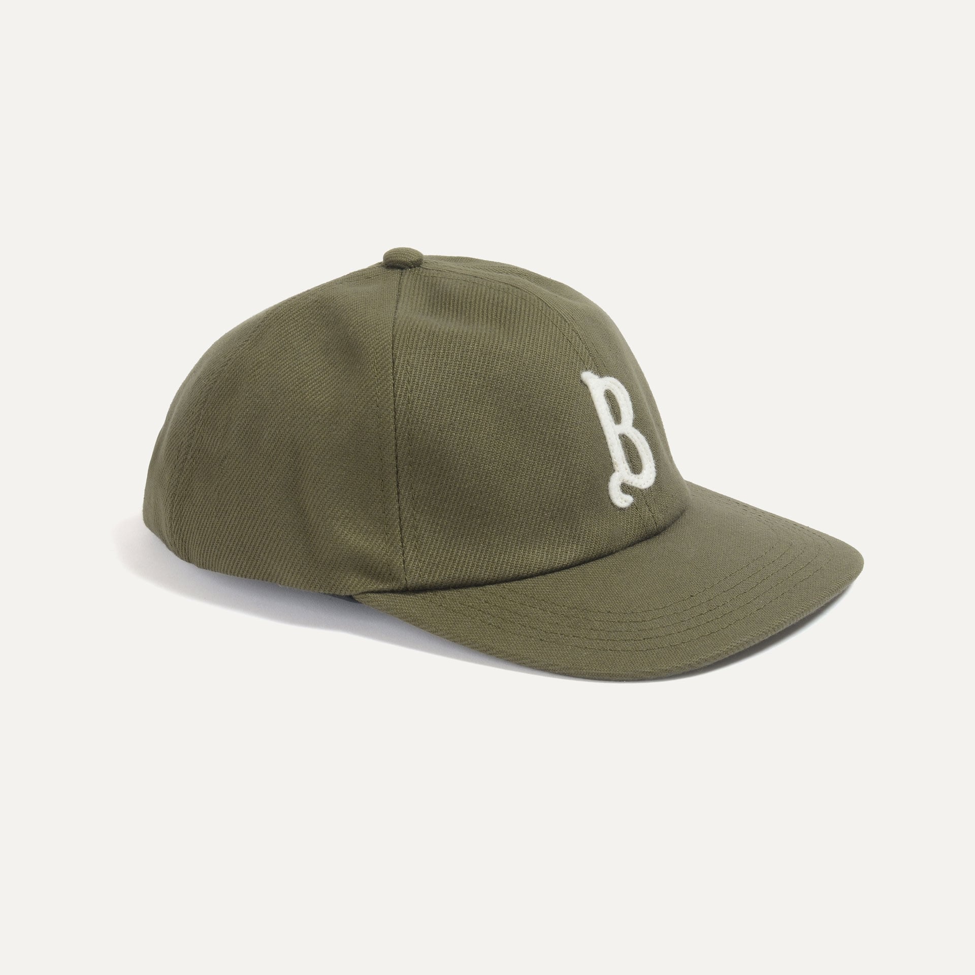 Gorra Gaspard - Caqui (imagen n.º 1)