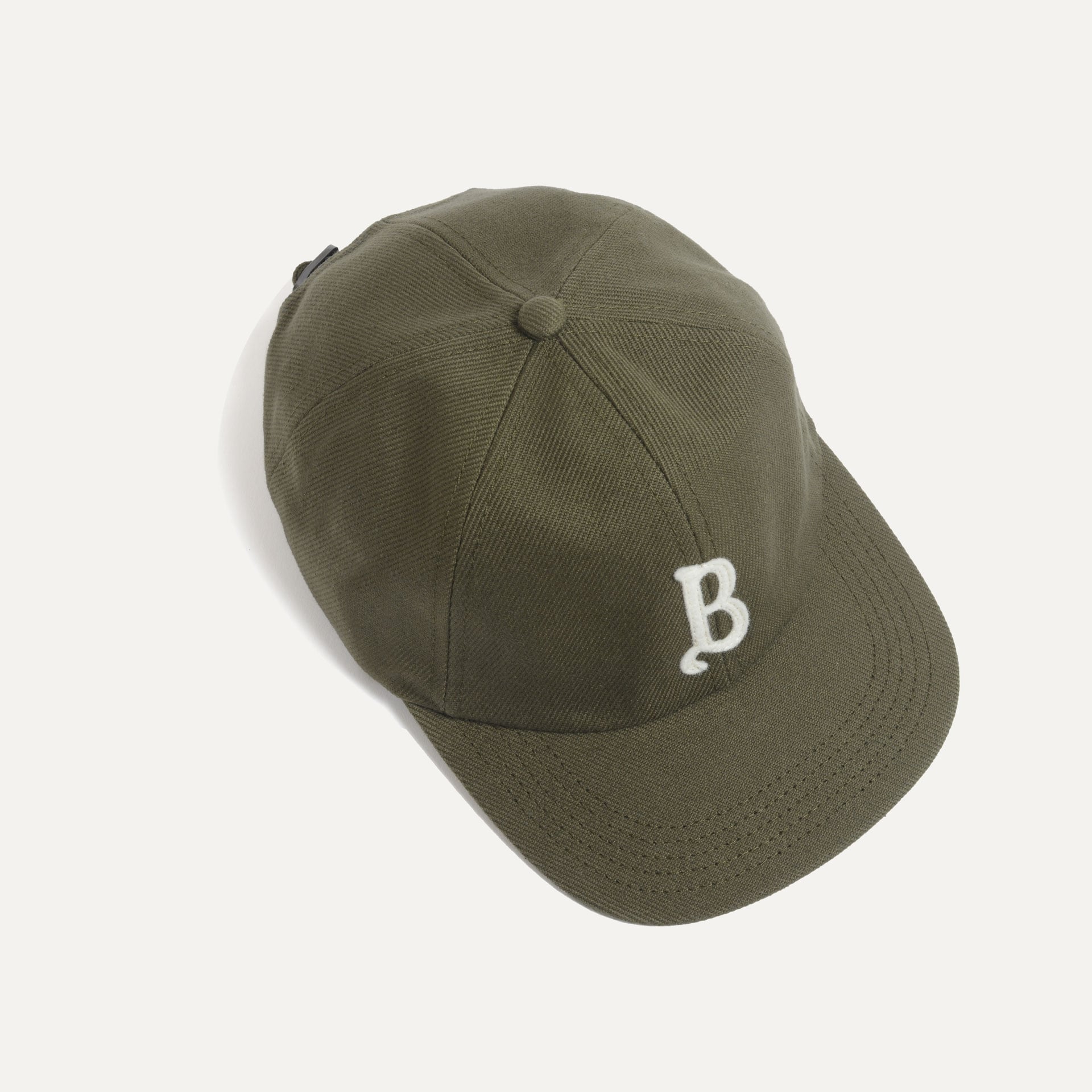 Gorra Gaspard - Caqui (imagen n.º 5)