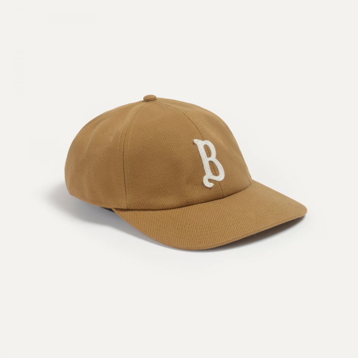 Gaspard Cap - Camel (image n°1)