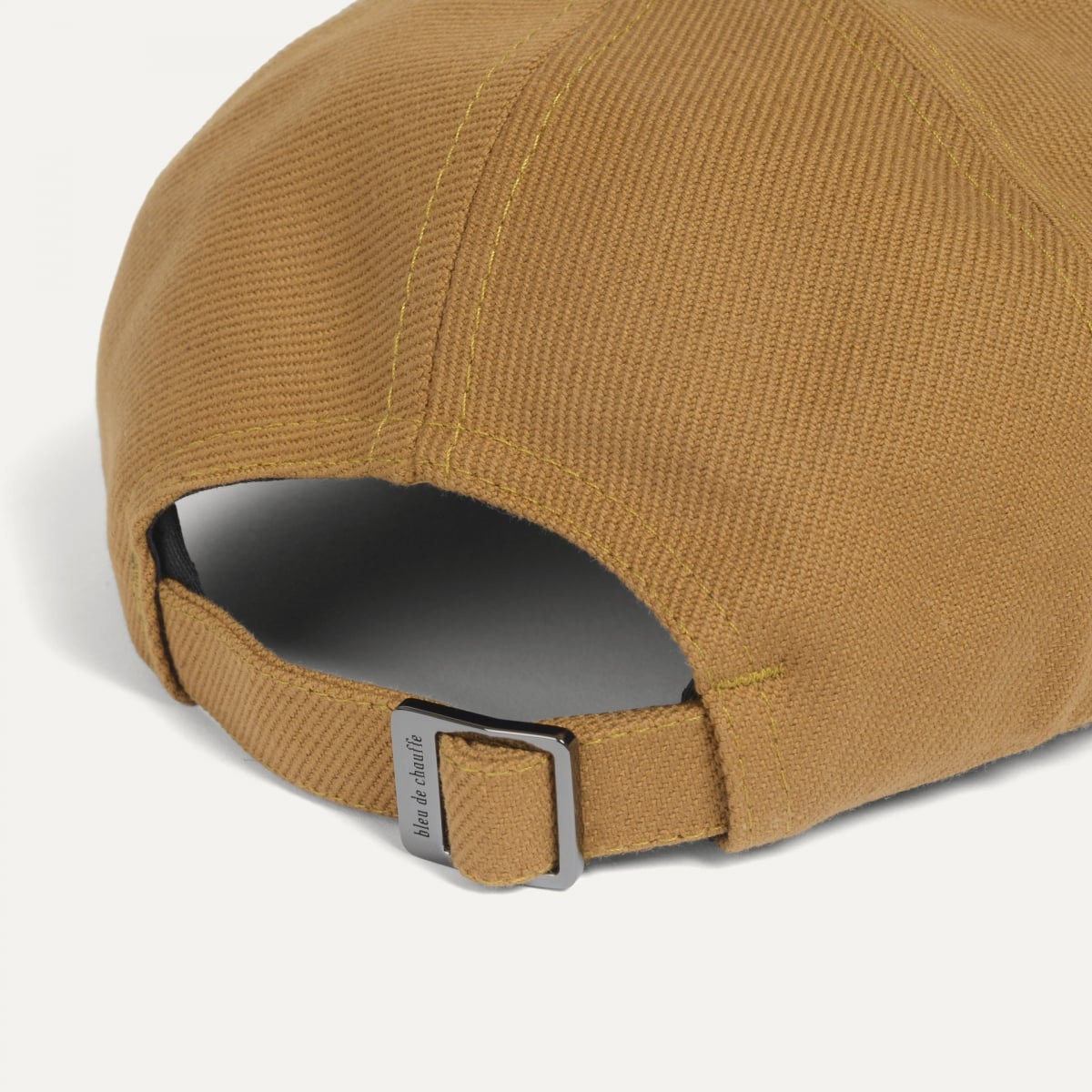 Gaspard Cap - Camel (image n°5)
