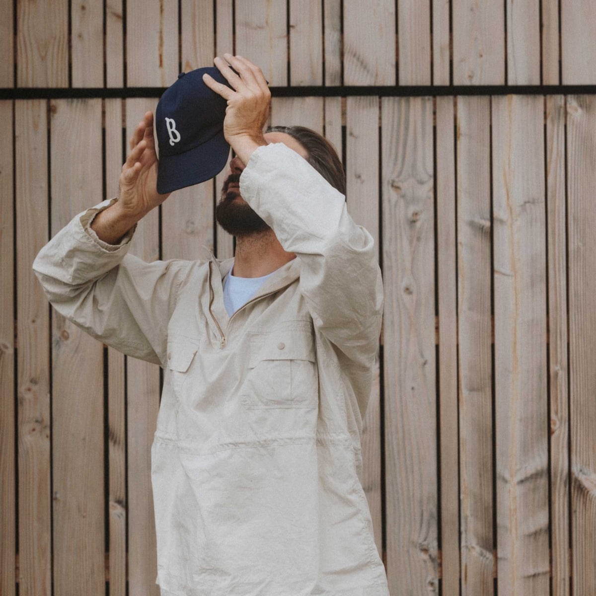 Gaspard Cap - Camel (image n°6)