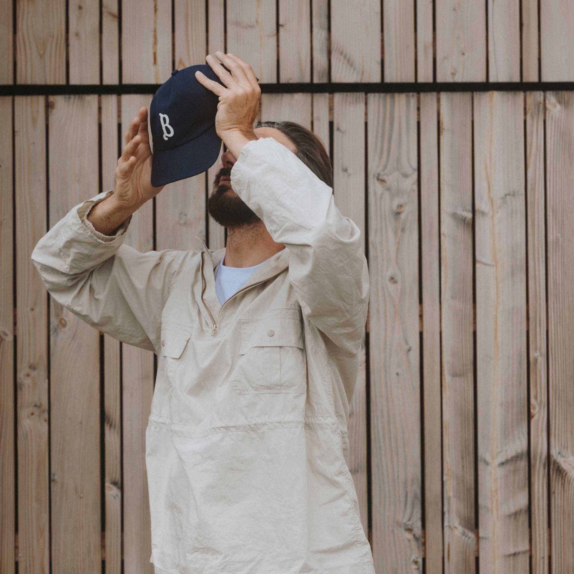 Gorra Gaspard - Camel (imagen n.º 6)