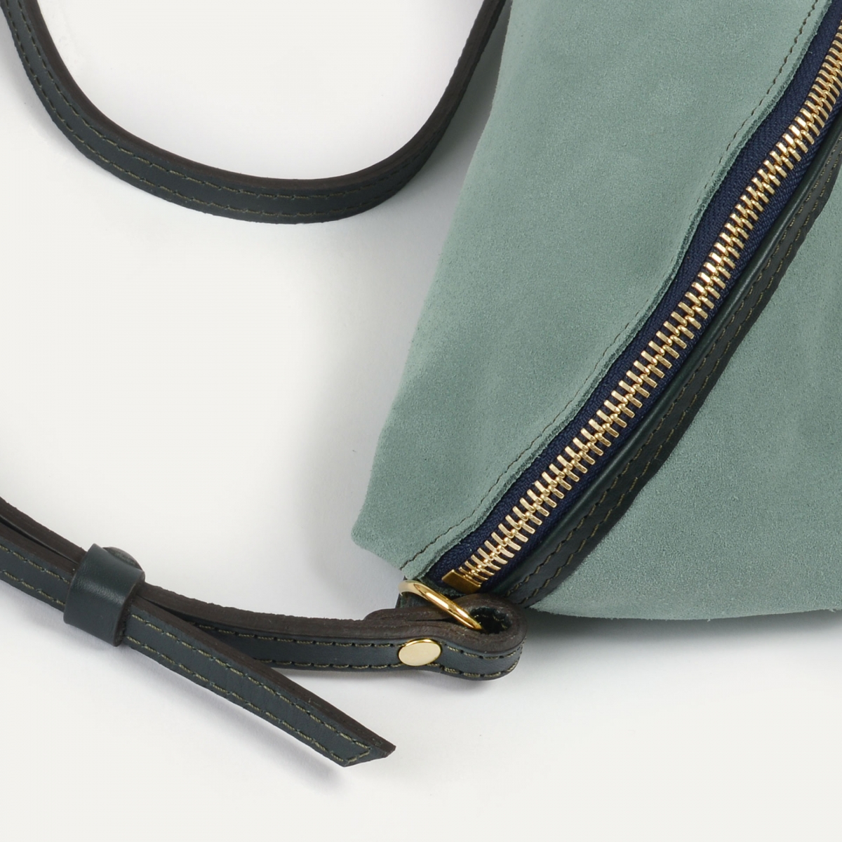 Bea Damen Gürteltasche - Jadegrün (image n°4)