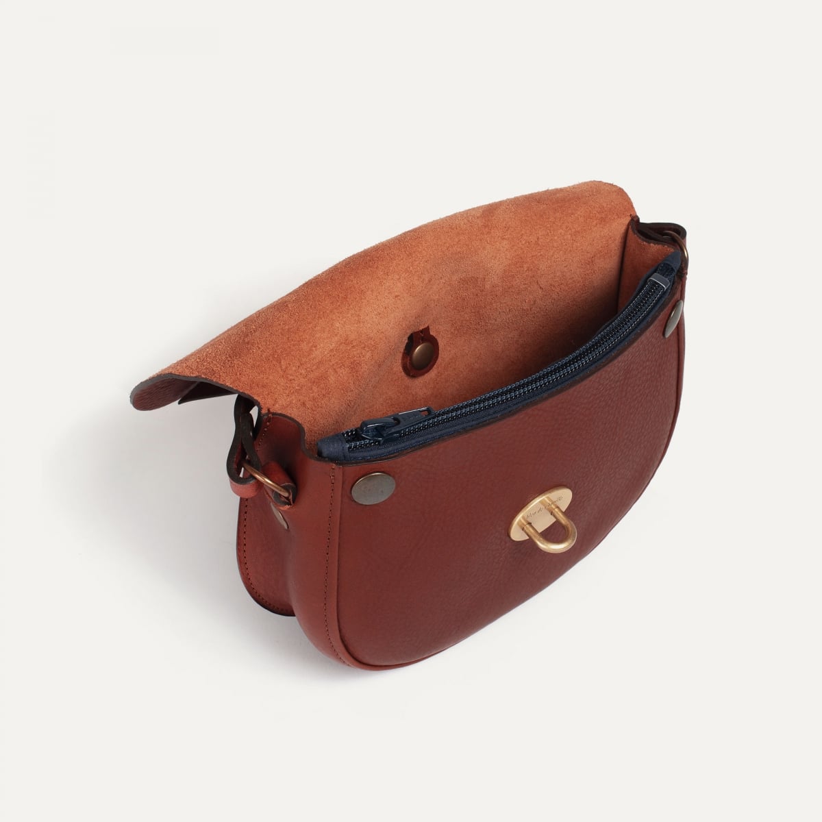 Mini Posttasche Java - Rust (image n°4)