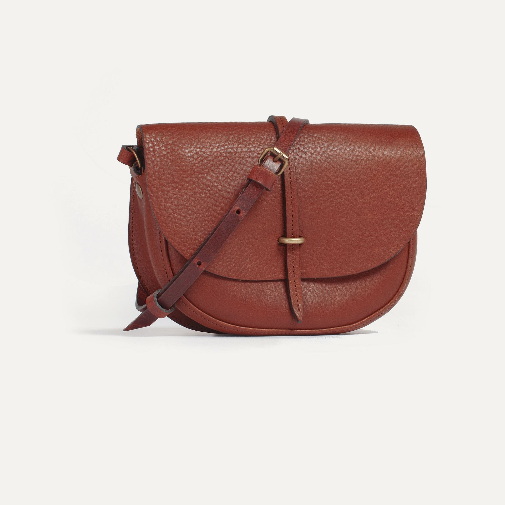Mini Posttasche Java - Rust (image n°2)
