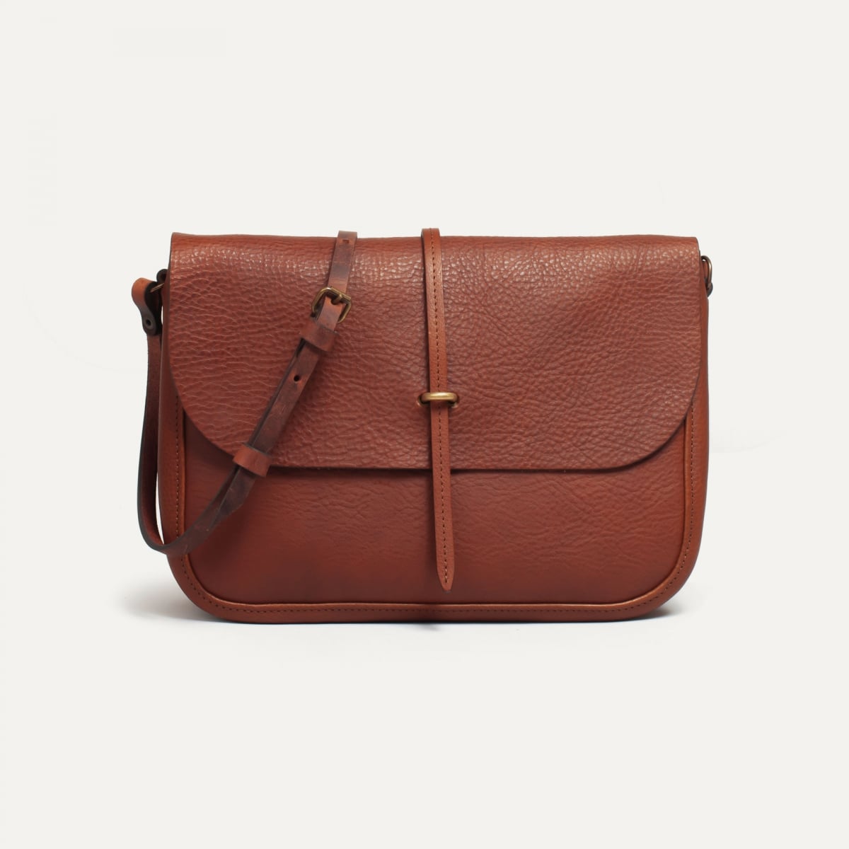 Bolso tipo cartera Pastel - Rust (imagen n.º 1)