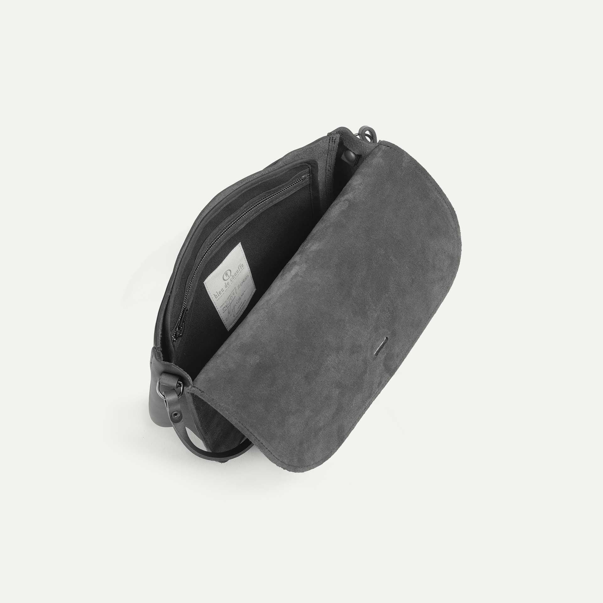 Pastel postman bag / handbag - Rust (image n°4)