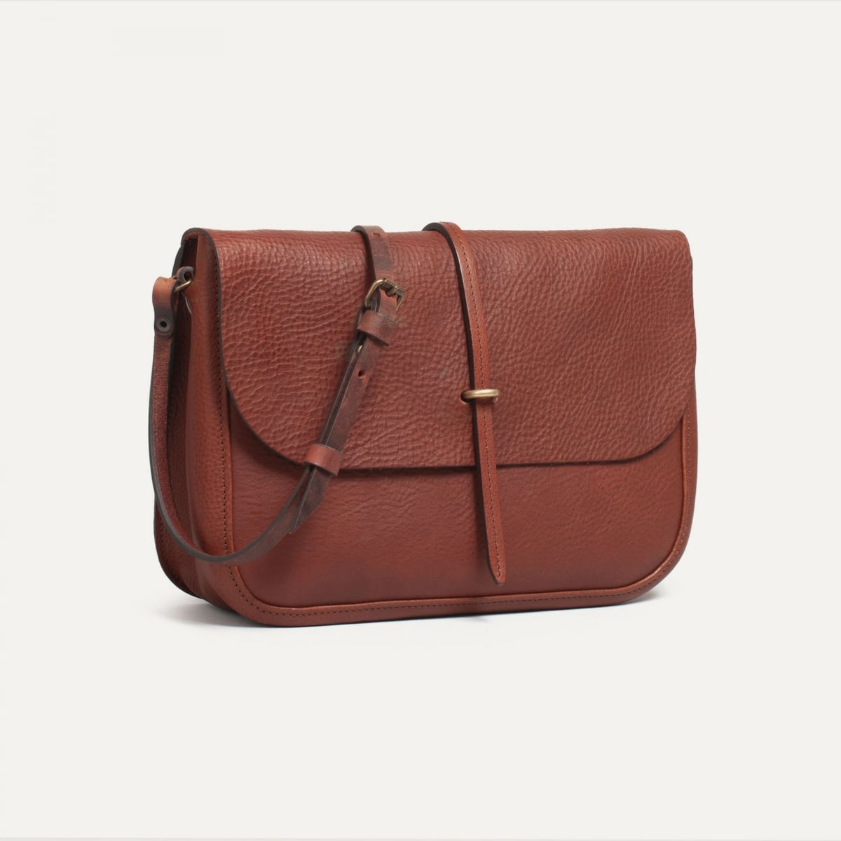 Bolso tipo cartera Pastel - Rust (imagen n.º 2)
