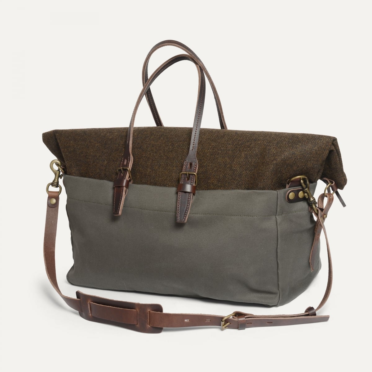 Cabine Reisetasche - Khaki BM / Tweed (image n°3)