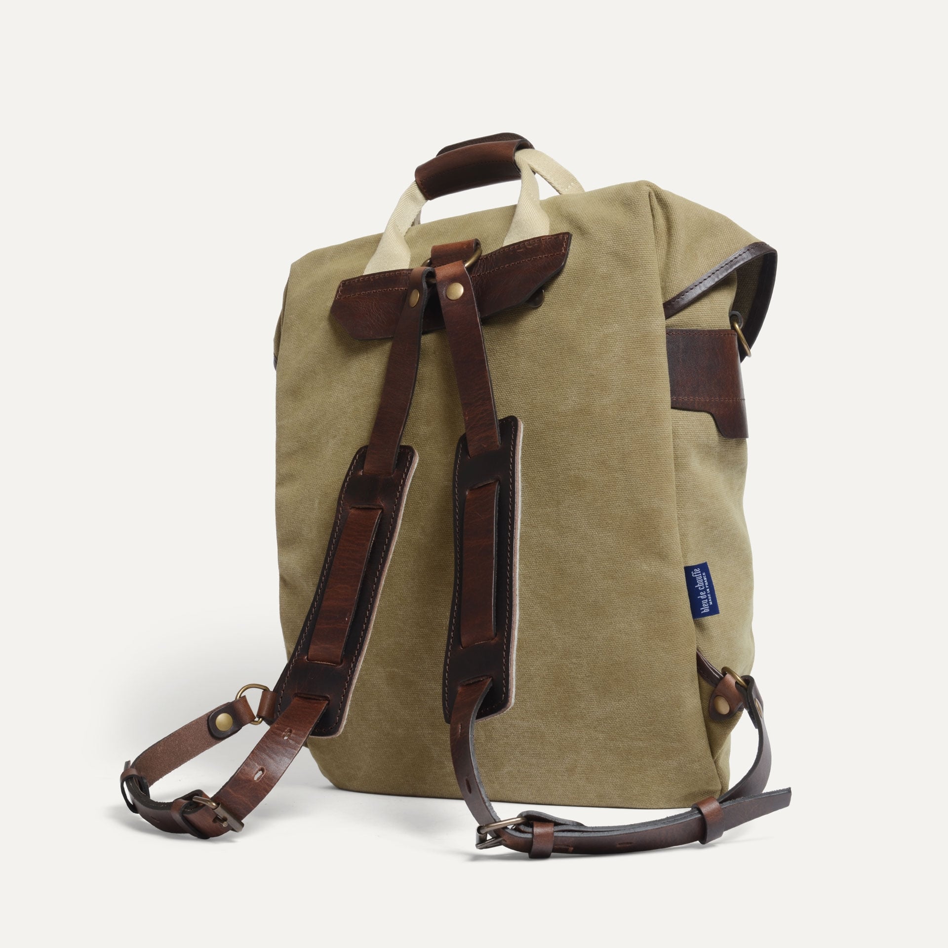 Sac à Dos Chiloé - Kaki US Stonewashed (image n°3)