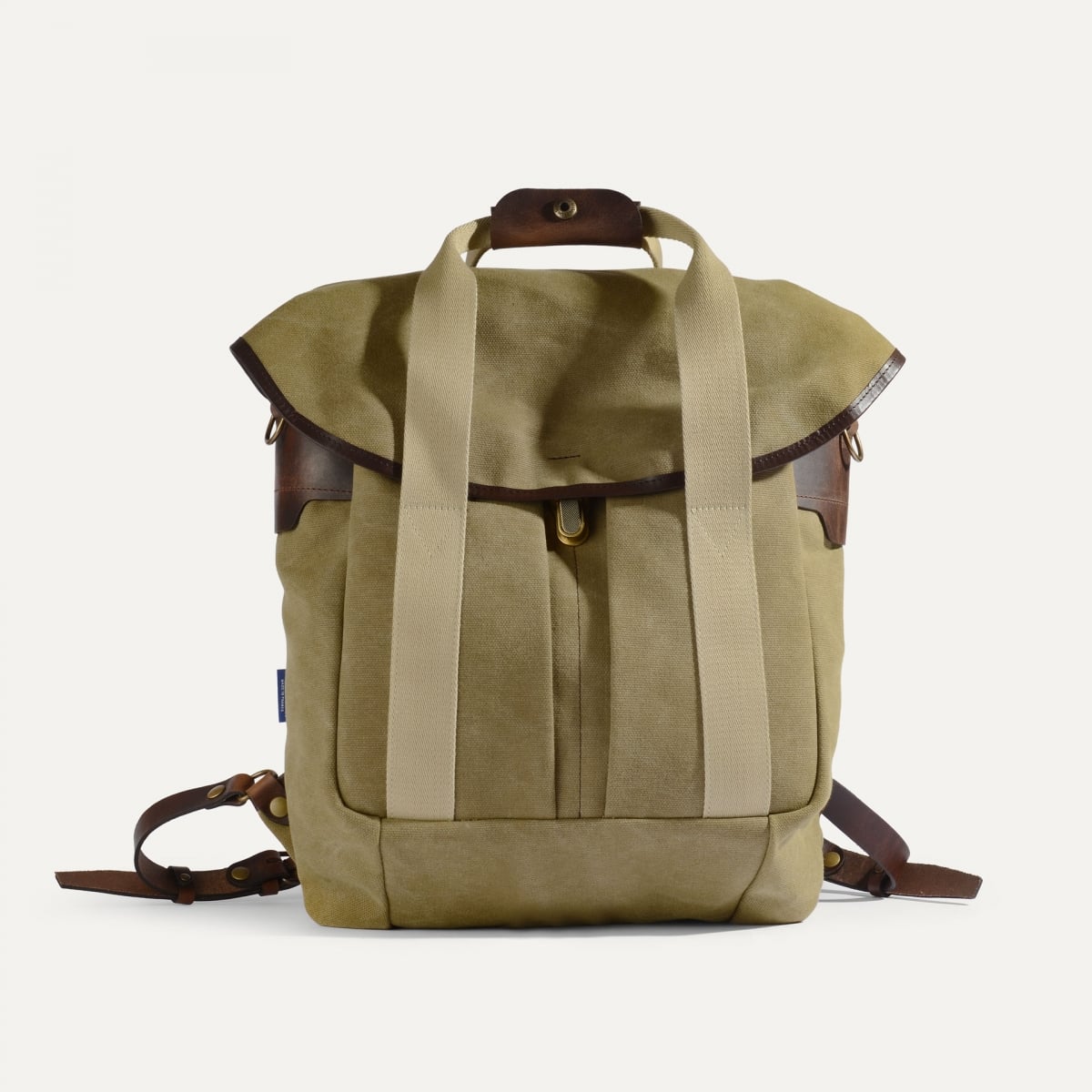 Sac à Dos Chiloé - Kaki US Stonewashed (image n°1)