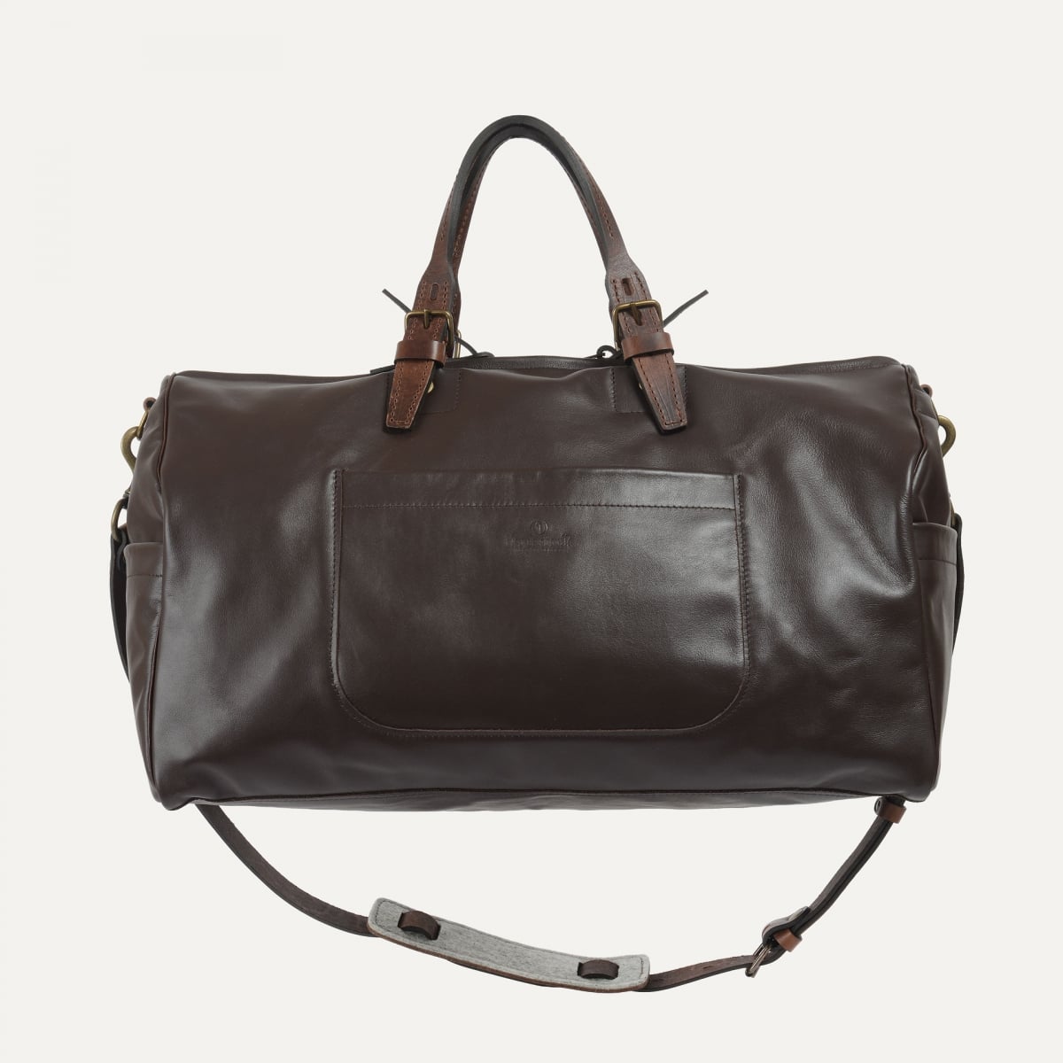 Reisetasche Hobo liscio - Braun (image n°4)