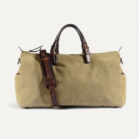 Hobo Travel Bag - Khaki US Stonewashed