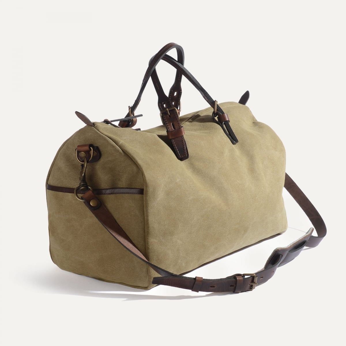 Bolso de viaje Hobo - Caqui US stonewashed (imagen n.º 3)