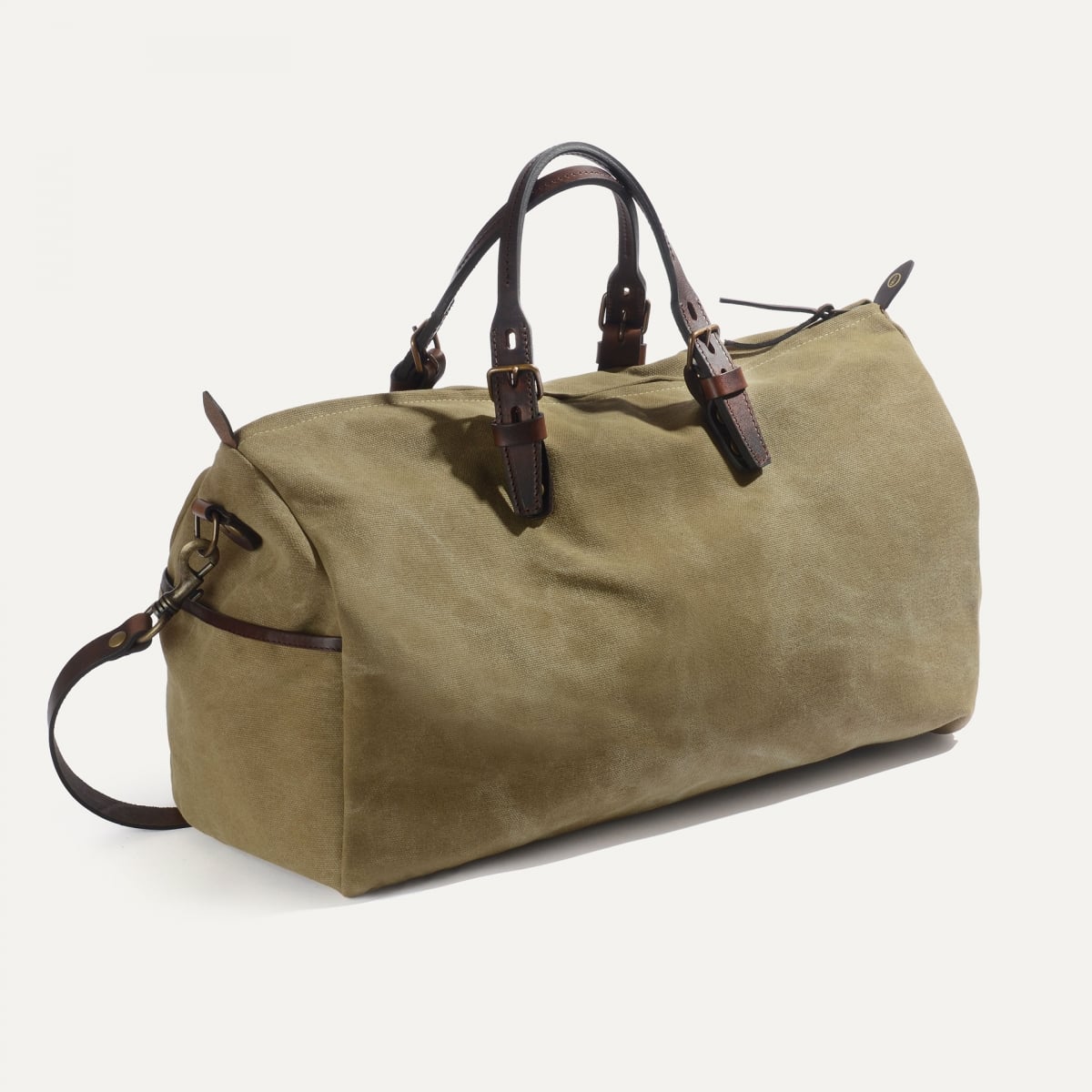 Bolso de viaje Hobo - Caqui US stonewashed (imagen n.º 2)