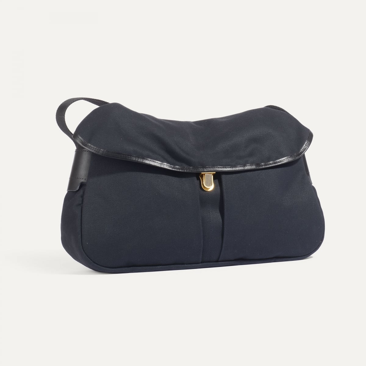 Léon messenger bag - Black BM (image n°2)