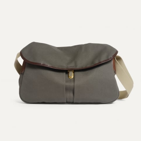 Sac besace Léon - Kaki BM