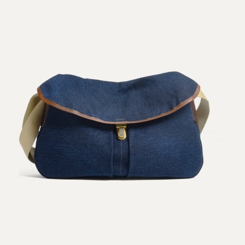 Sac besace Léon - Denim