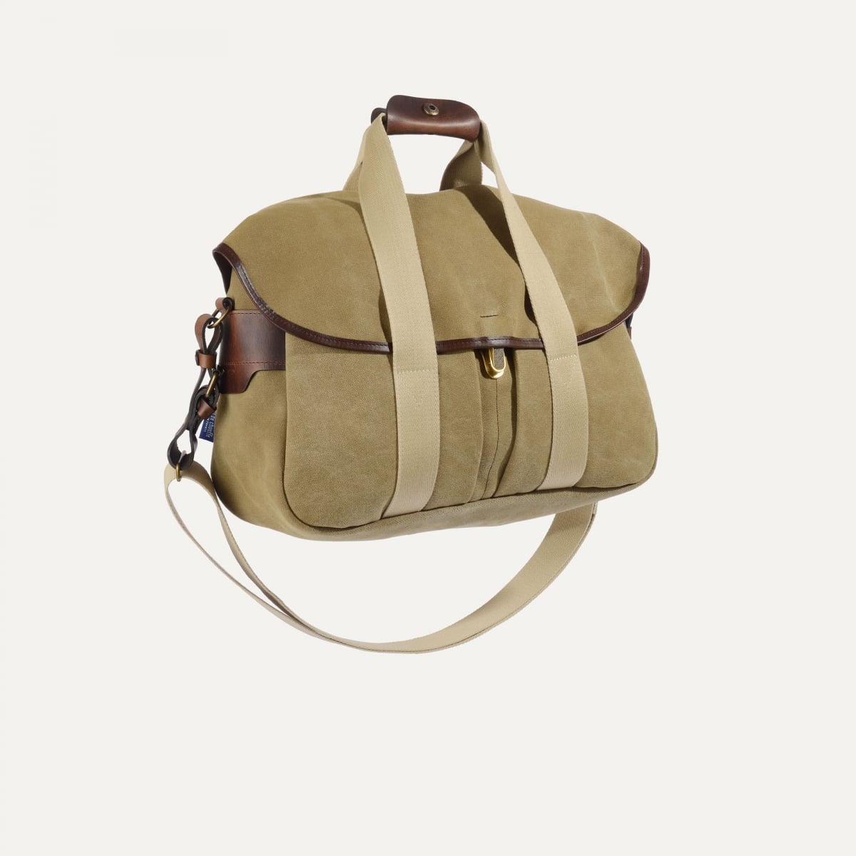 Sac business Musette - Kaki US Stonewashed (image n°2)