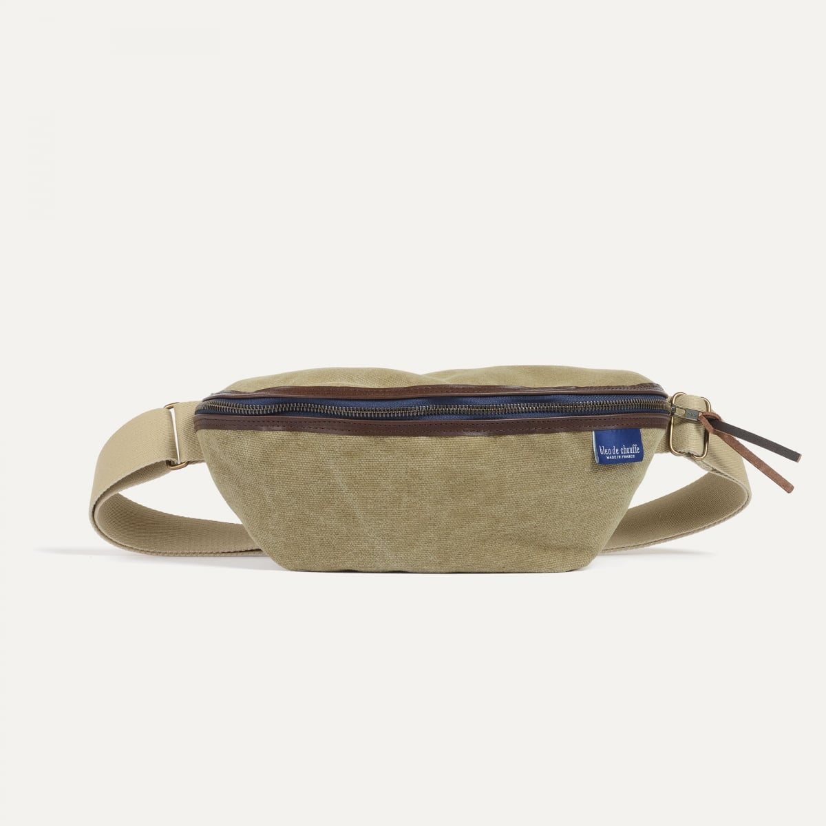 New Beat Belt bag - Khaki US Stonewashed (image n°1)