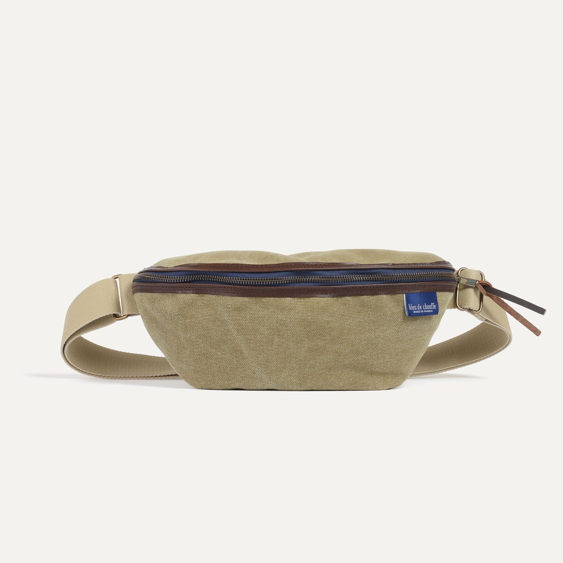 New Beat Belt bag - Khaki US Stonewashed (image n°1)