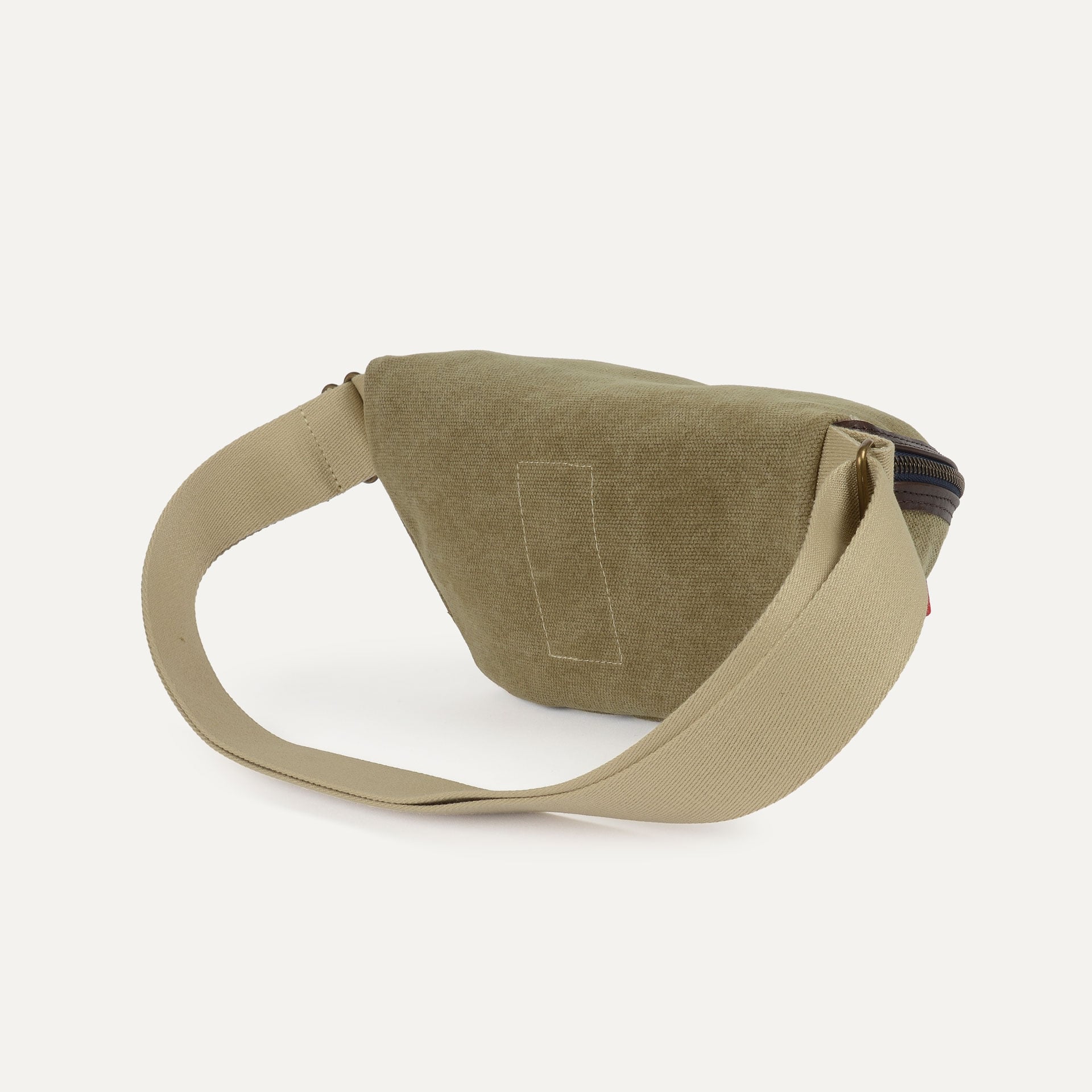 Sac Banane New Beat - Kaki US Stonewhashed (image n°2)