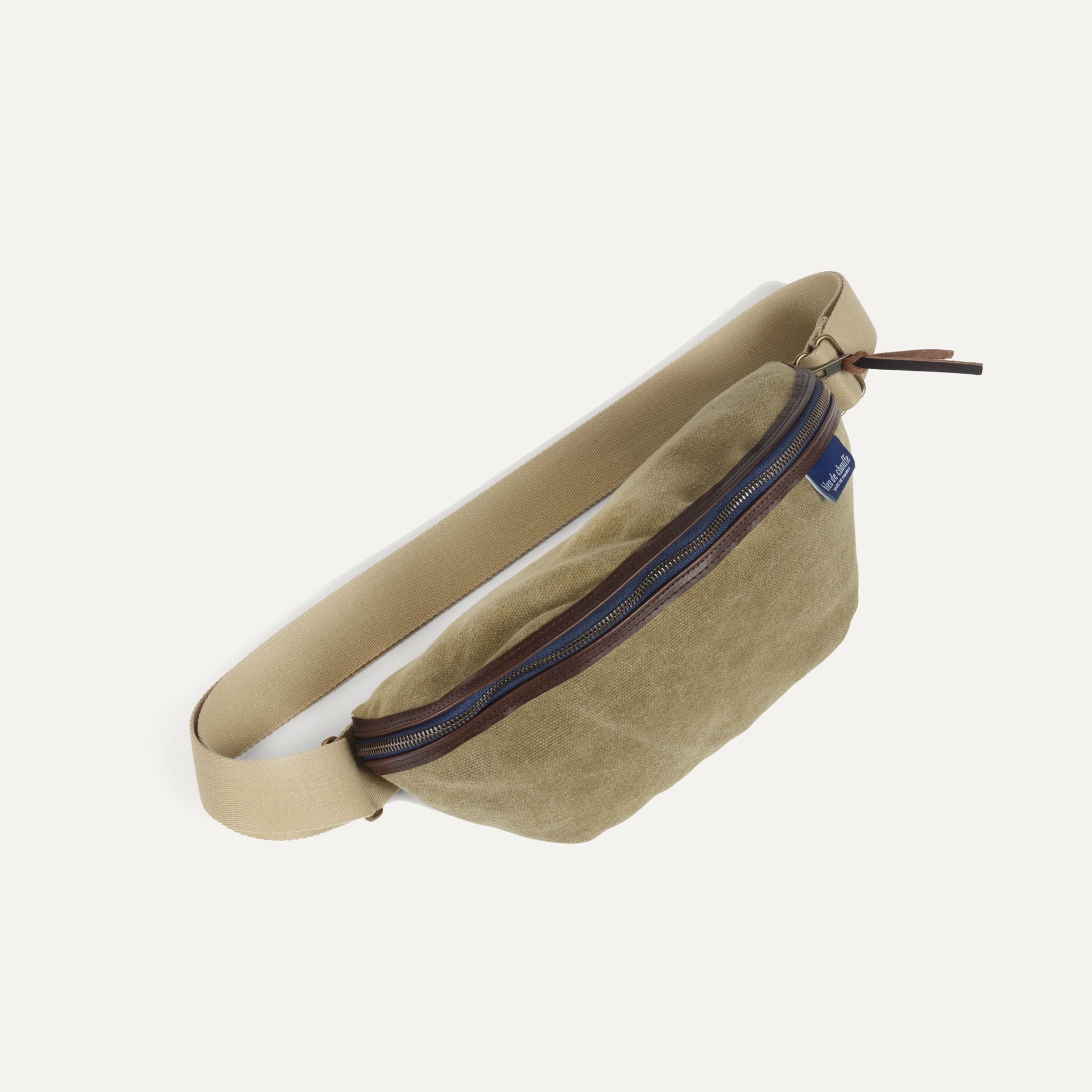 New Beat Belt bag - Khaki US Stonewashed (image n°3)