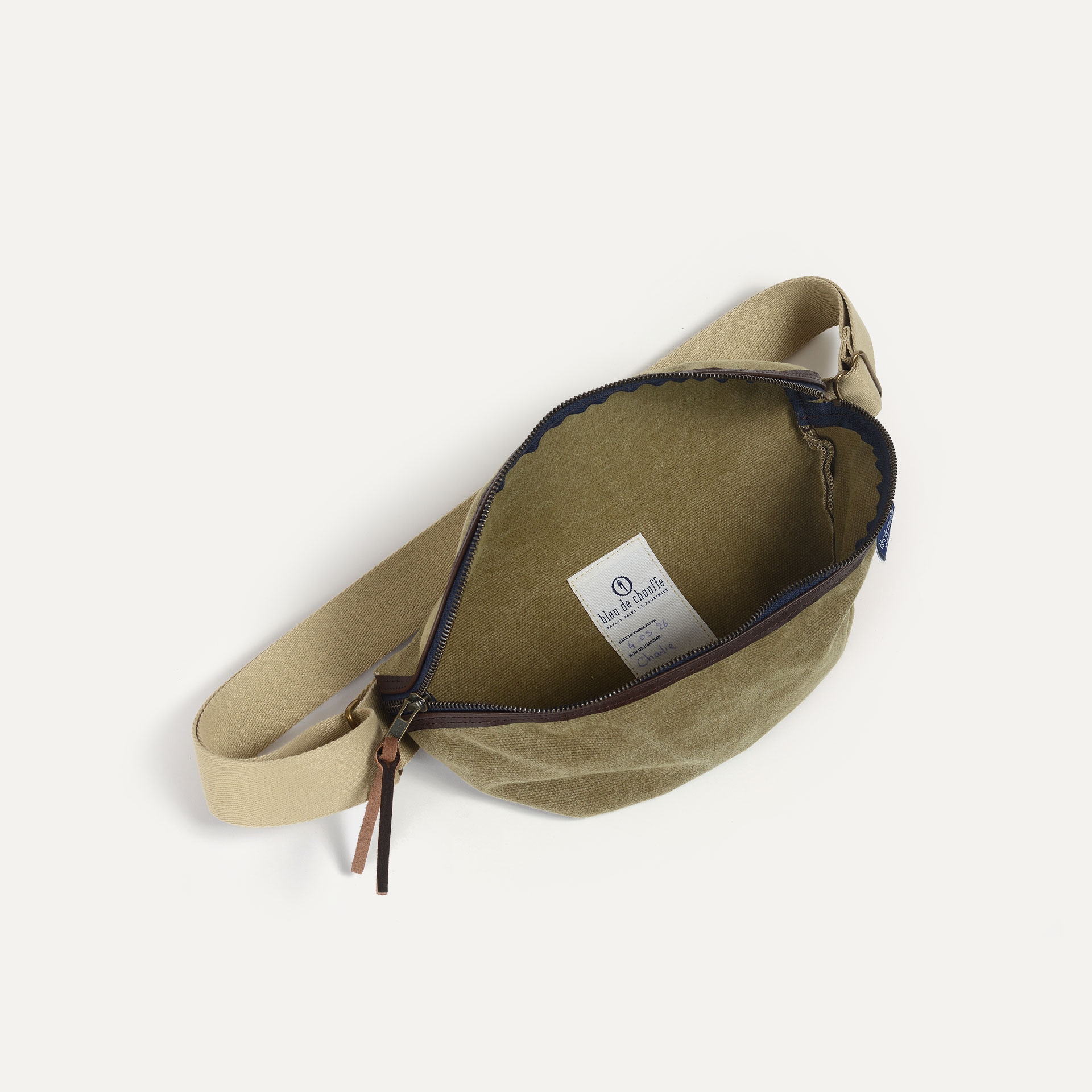 Gürteltasche New Beat - Khaki US Stonewhashed (image n°4)
