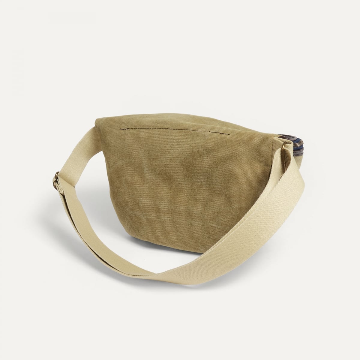 New Beat XL Belt bag - Kaki US Stonewashed (image n°2)