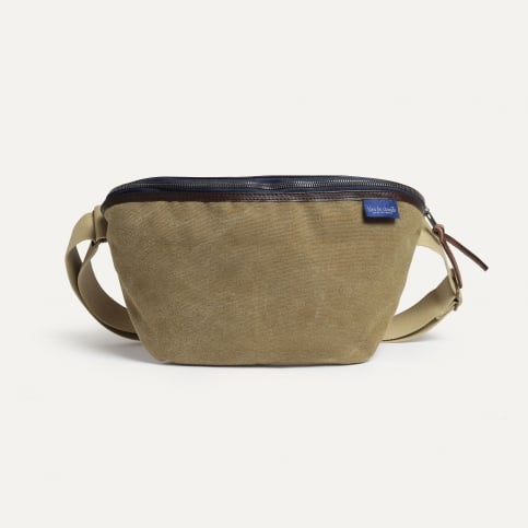 Sac Banane New Beat XL - Kaki US Stonewashed