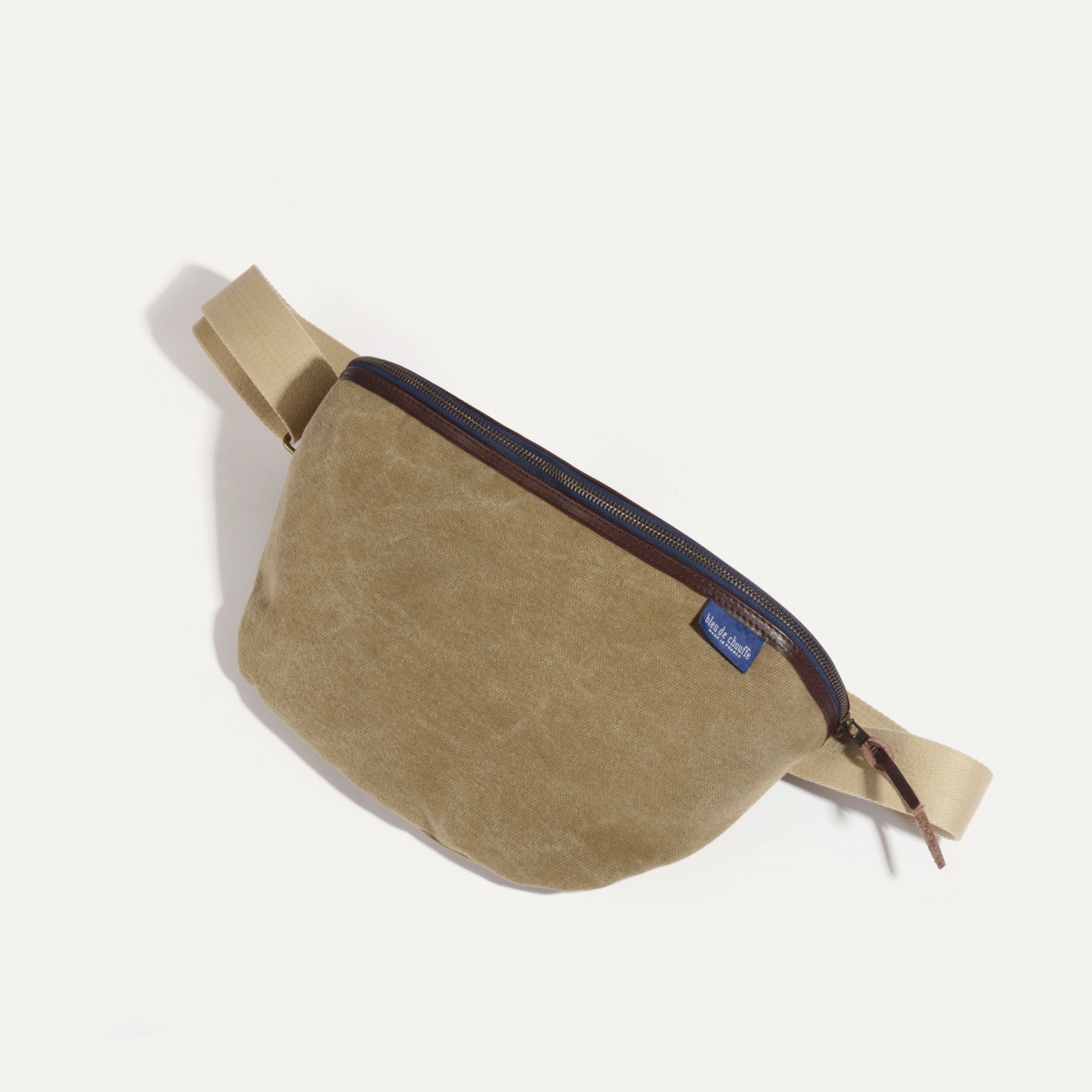 Gürteltasche New Beat XL - Khaki US Stonewashed (image n°3)