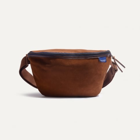 New Beat XL Belt bag - Fawn Brown