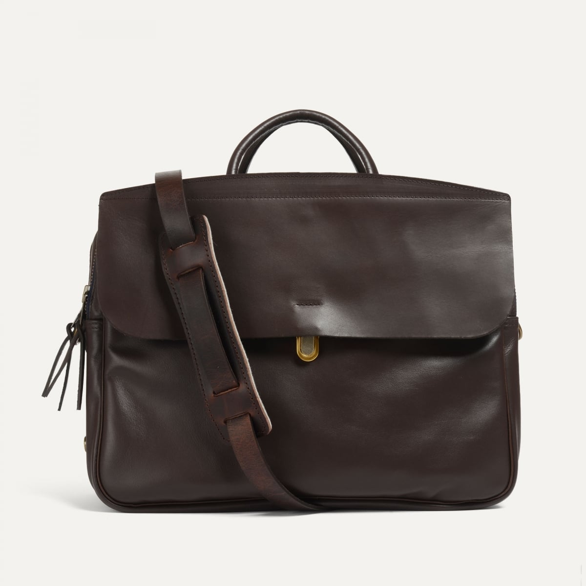 Sac Business Zeppo - Liscio  Marron (image n°2)