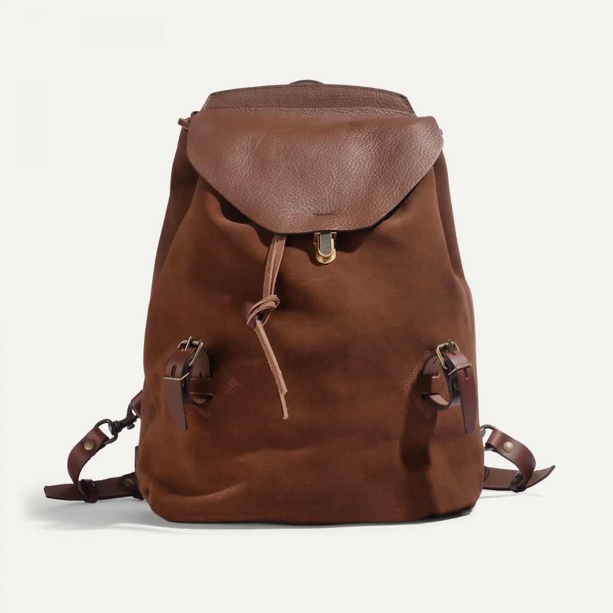 Zibeline Backpack - Fawn Brown (image n°1)