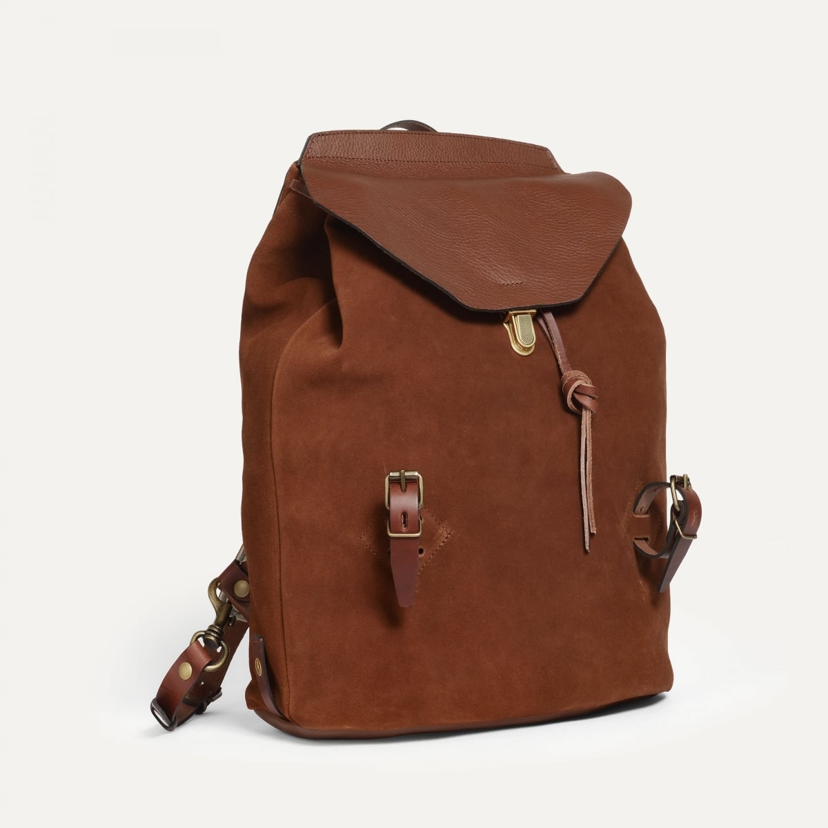 Zibeline Backpack - Fawn Brown (image n°2)