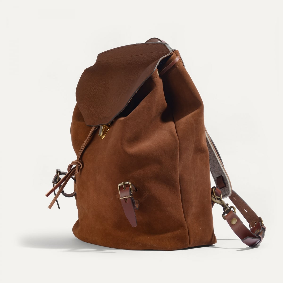 Zibeline Backpack - Fawn Brown (image n°3)