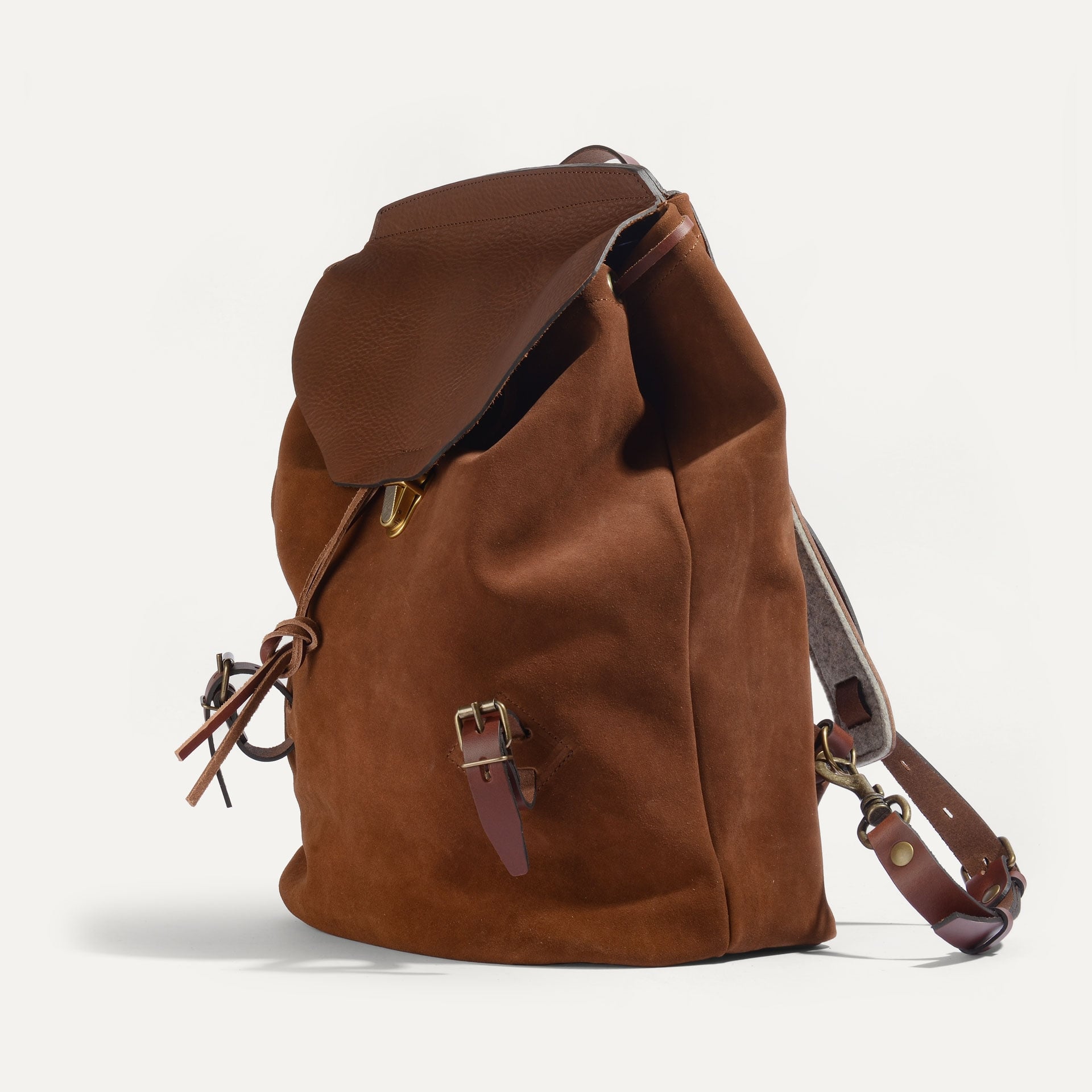 Sac à dos Zibeline - Brun fauve (image n°3)