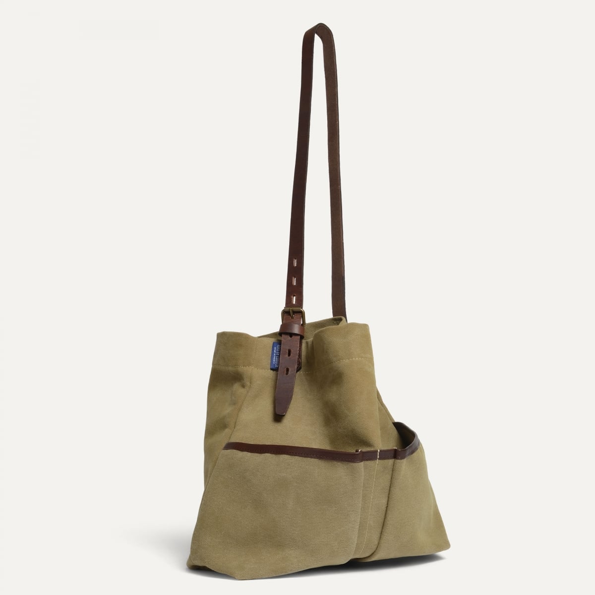 Pochette haute Gombe - Kaki US Stonewashed (image n°2)