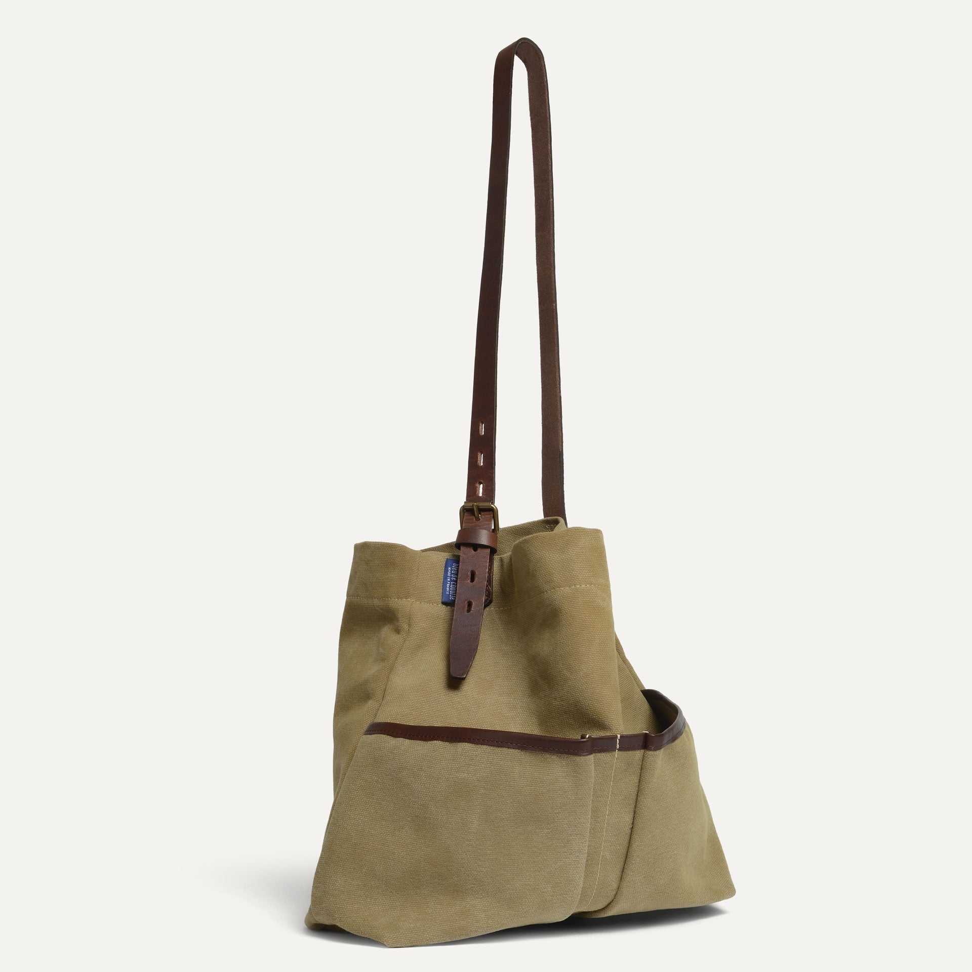 Gombe Pouch - Khaki US Stonewashed (image n°2)