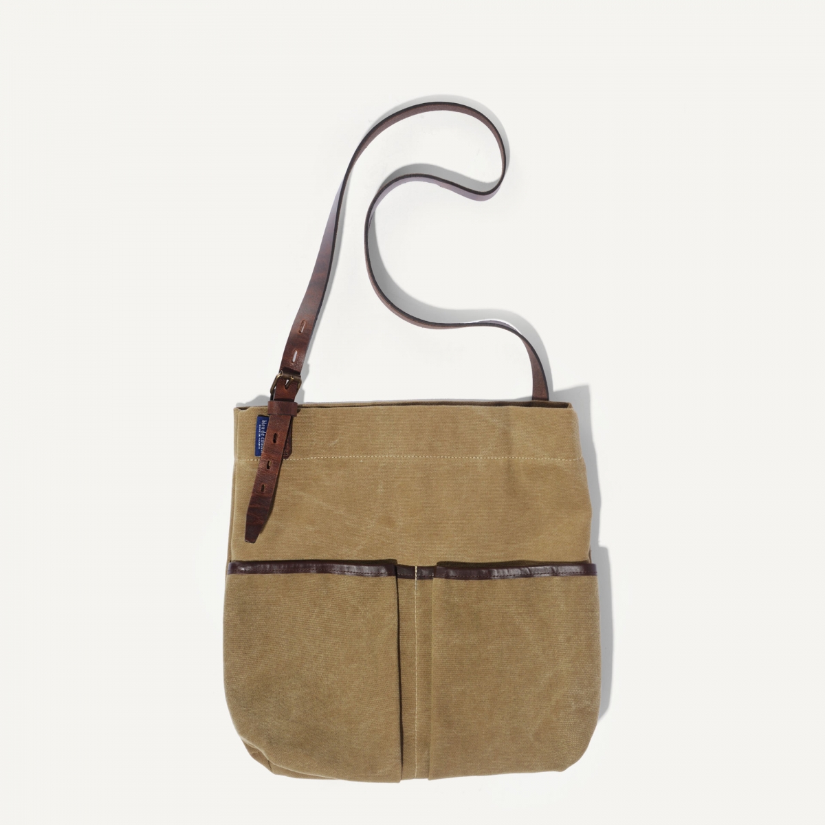 Pochette haute Gombe - Kaki US Stonewashed (image n°4)