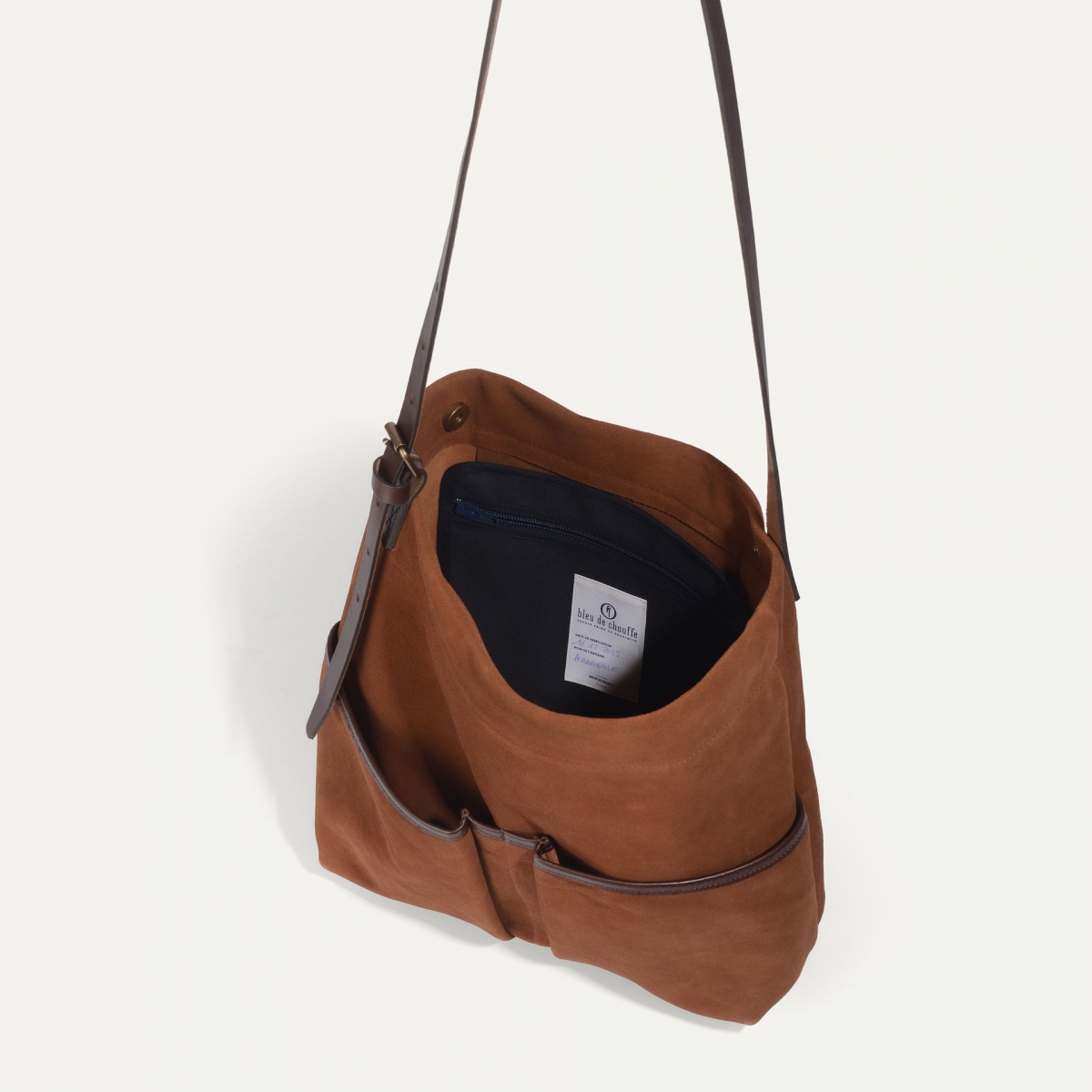 Gombe Pochette - Lohbraun (image n°5)