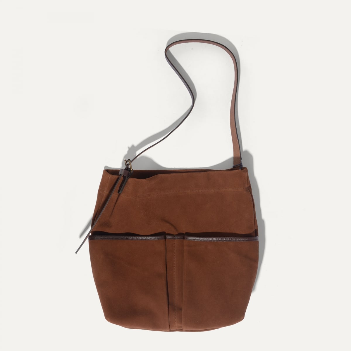 Gombe Pochette - Lohbraun (image n°4)