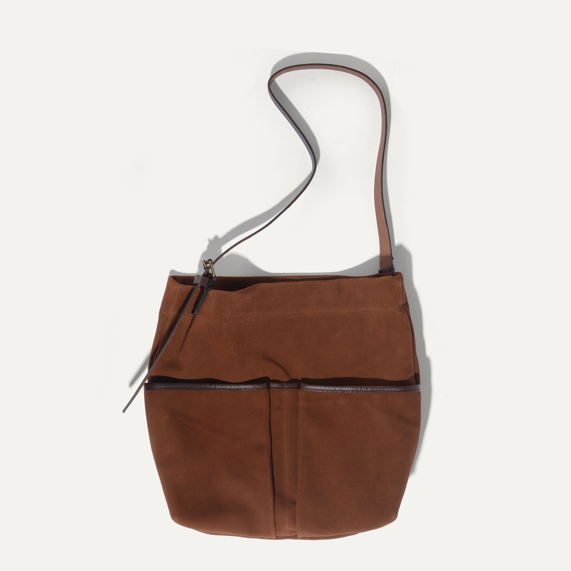 Gombe Pochette - Lohbraun (image n°4)